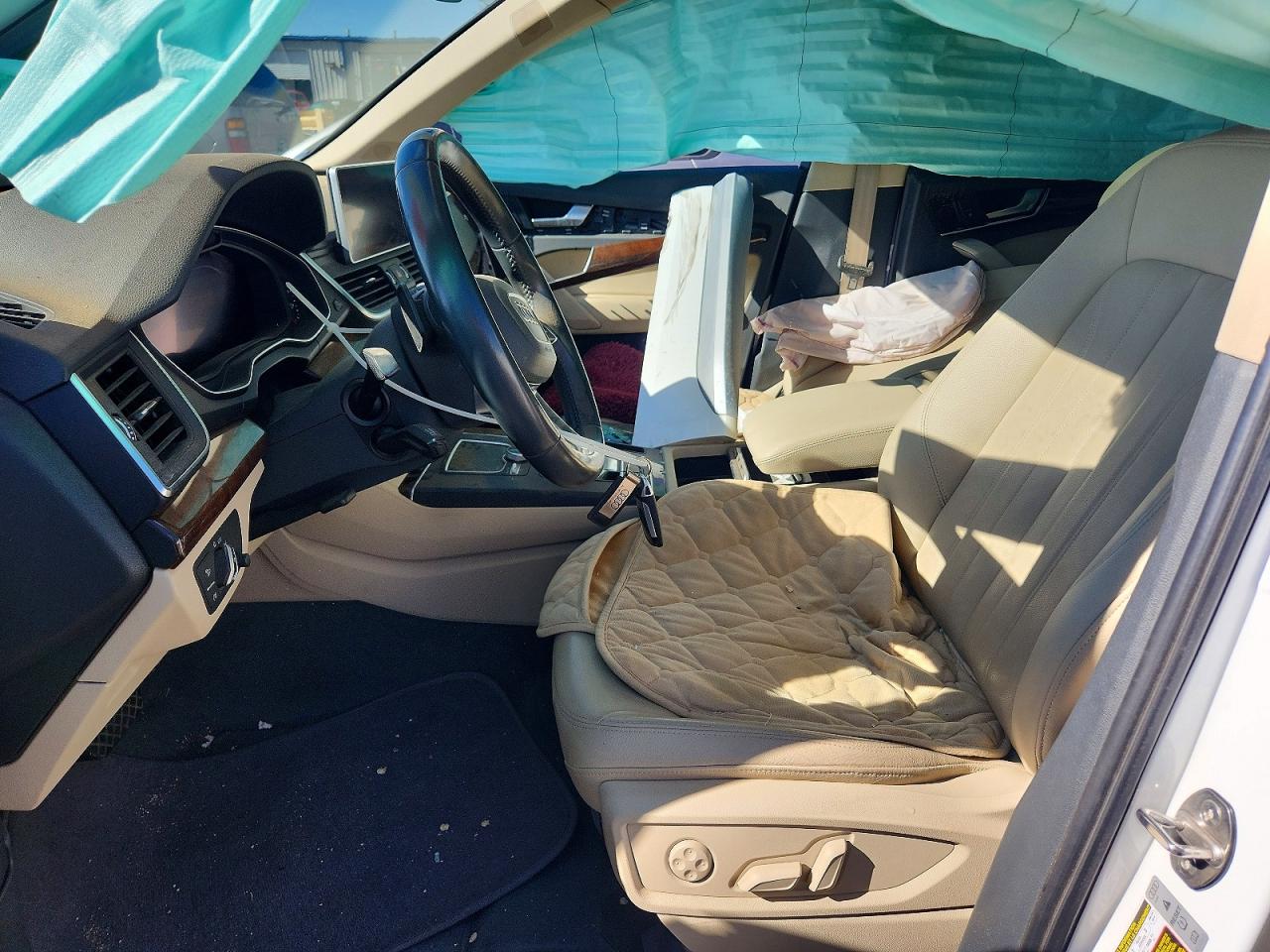2018 AUDI Q5 PREMIUM PLUS photo 13