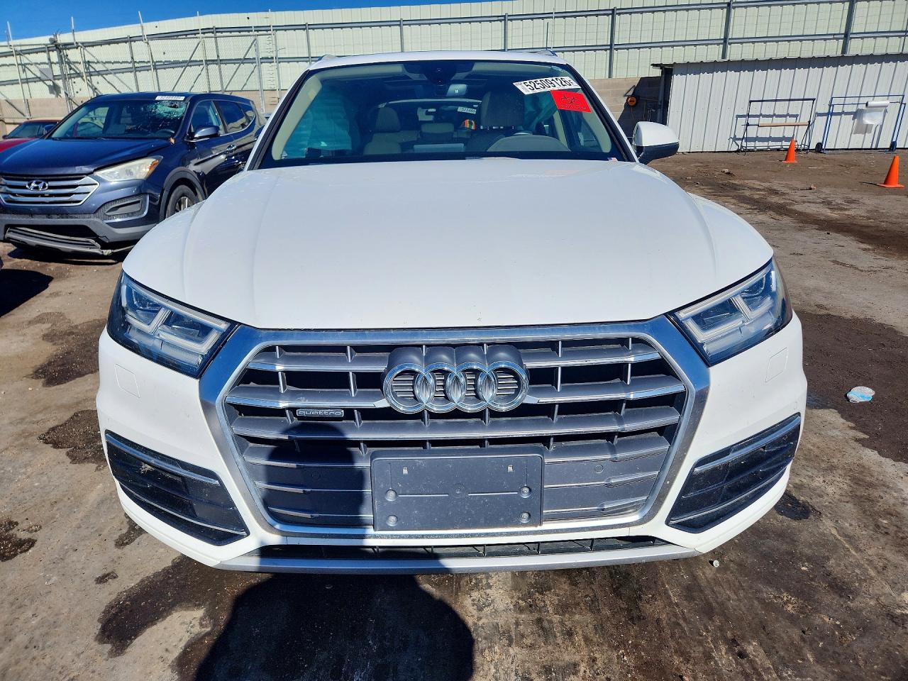2018 AUDI Q5 PREMIUM PLUS photo 9