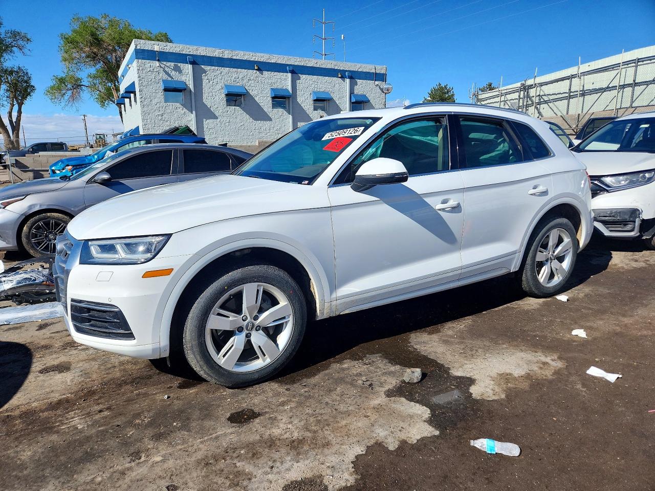 2018 AUDI Q5