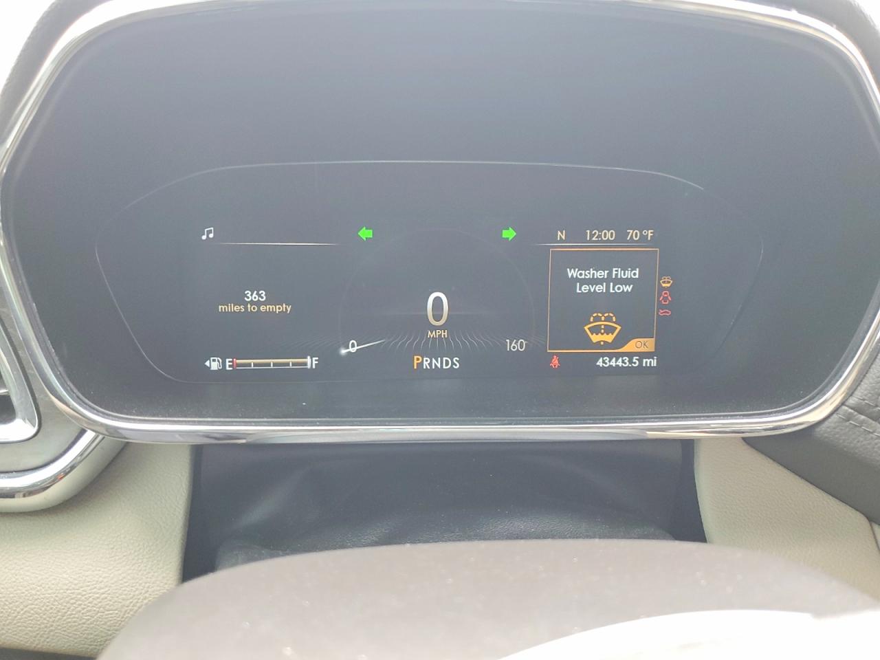 2018 LINCOLN CONTINENTAL SELECT photo 25