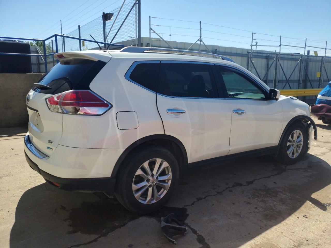 2014 NISSAN ROGUE SV photo 7