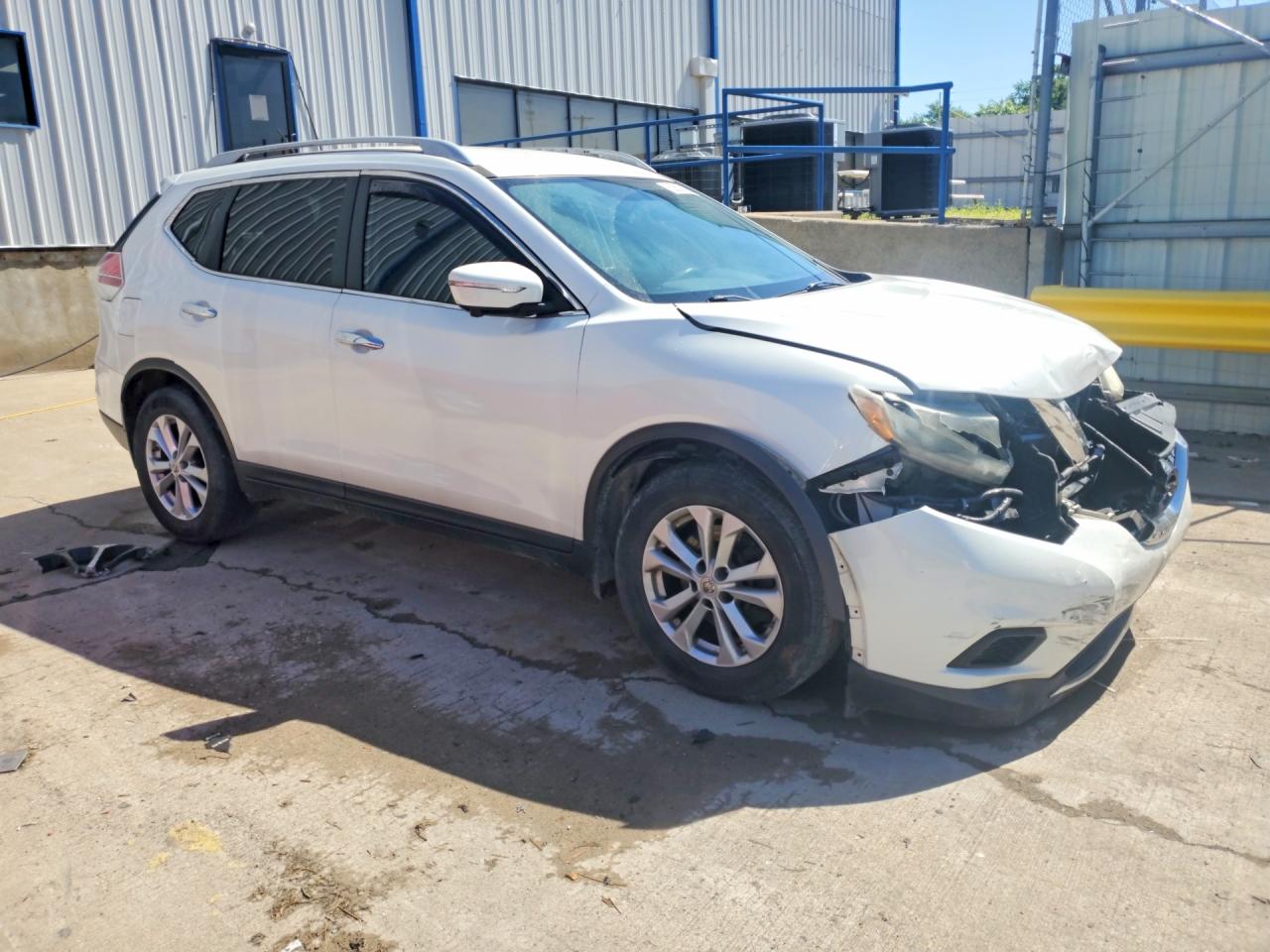 2014 NISSAN ROGUE SV photo 10