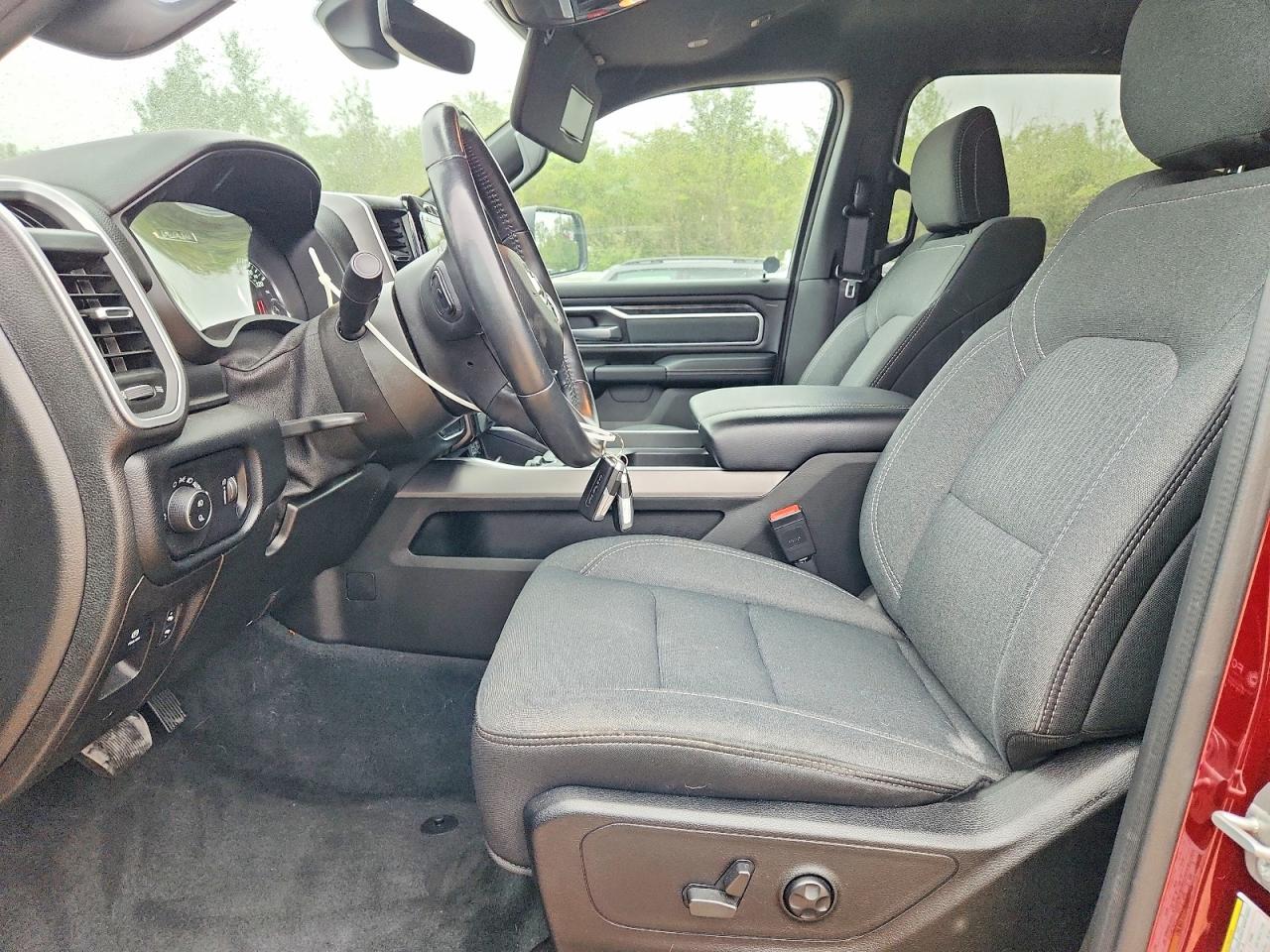 2021 RAM 1500 BIG HORN photo 7