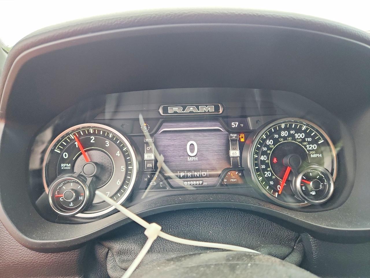 2021 RAM 1500 BIG HORN photo 9