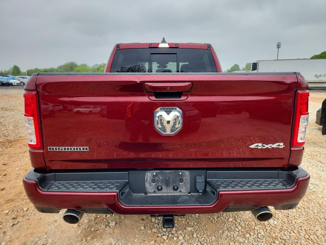 2021 RAM 1500 BIG HORN photo 6