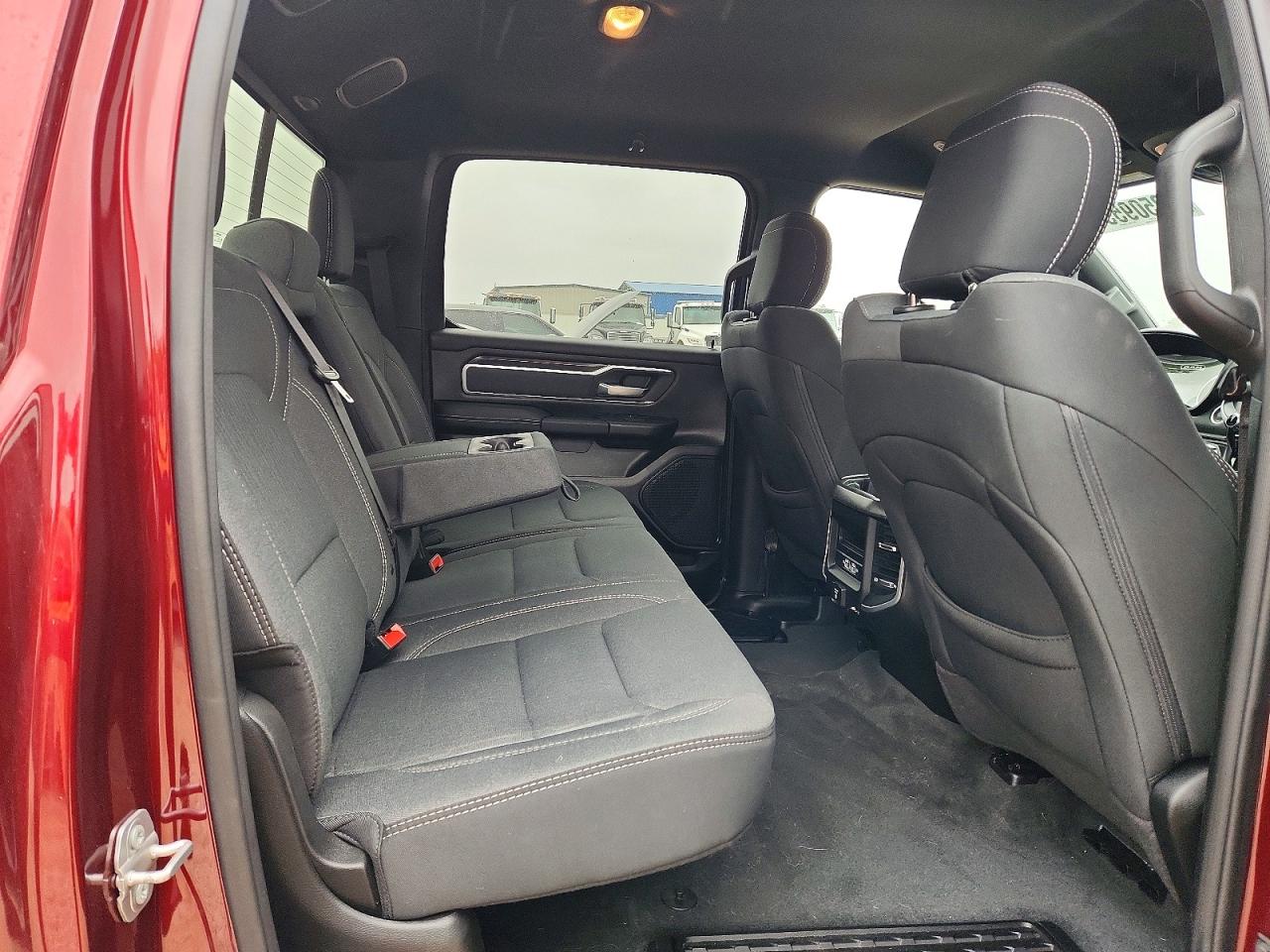 2021 RAM 1500 BIG HORN photo 10