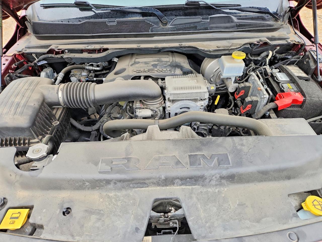2021 RAM 1500 BIG HORN photo 11