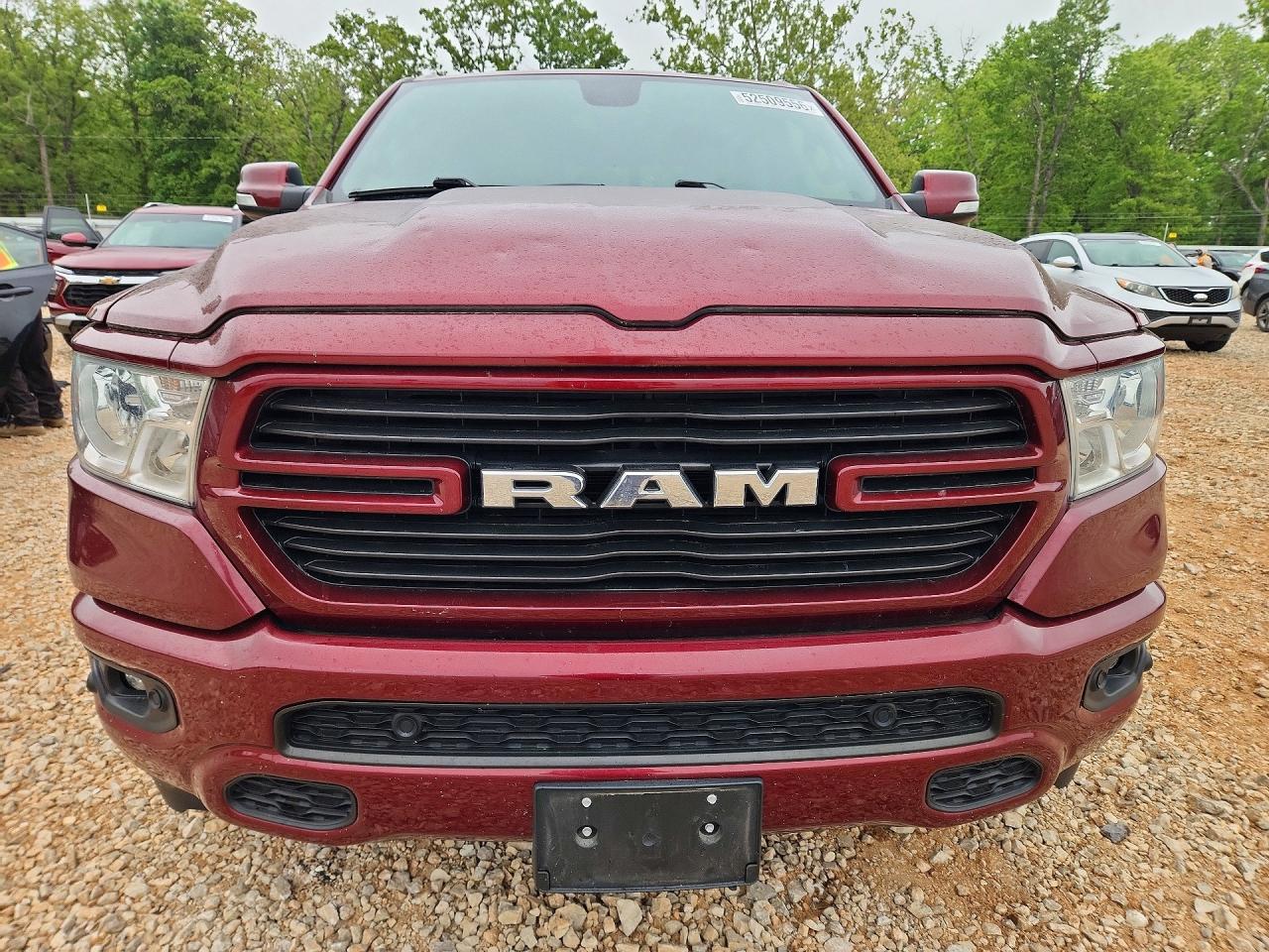 2021 RAM 1500 BIG HORN photo 5