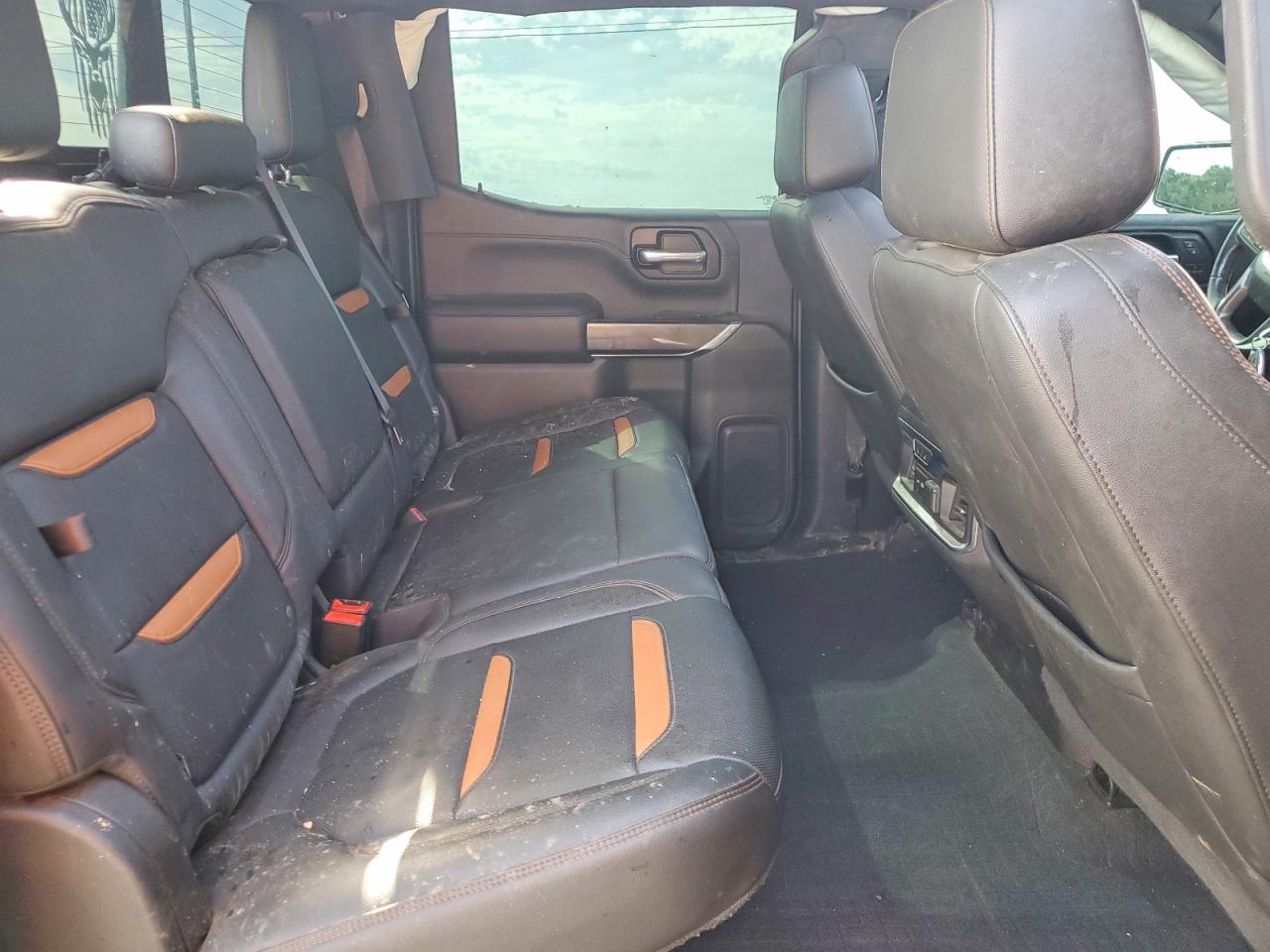 2019 GMC SIERRA K1500 AT4 photo 19