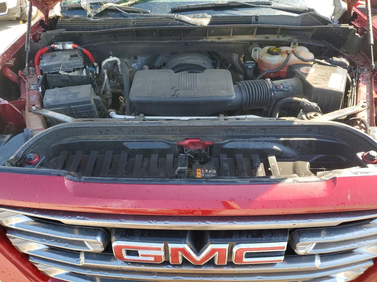 2019 GMC SIERRA K1500 AT4 photo 21