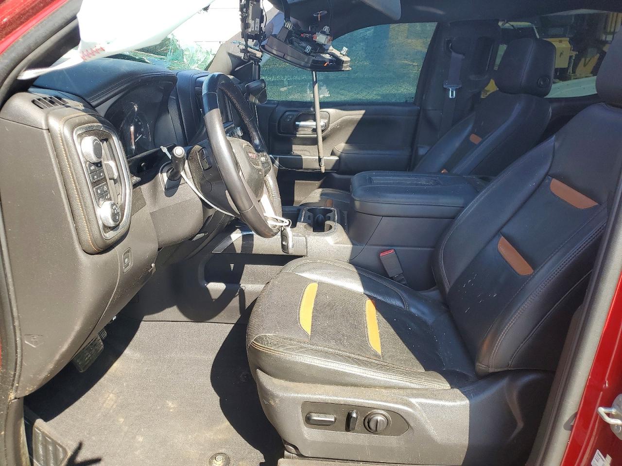 2019 GMC SIERRA K1500 AT4 photo 13