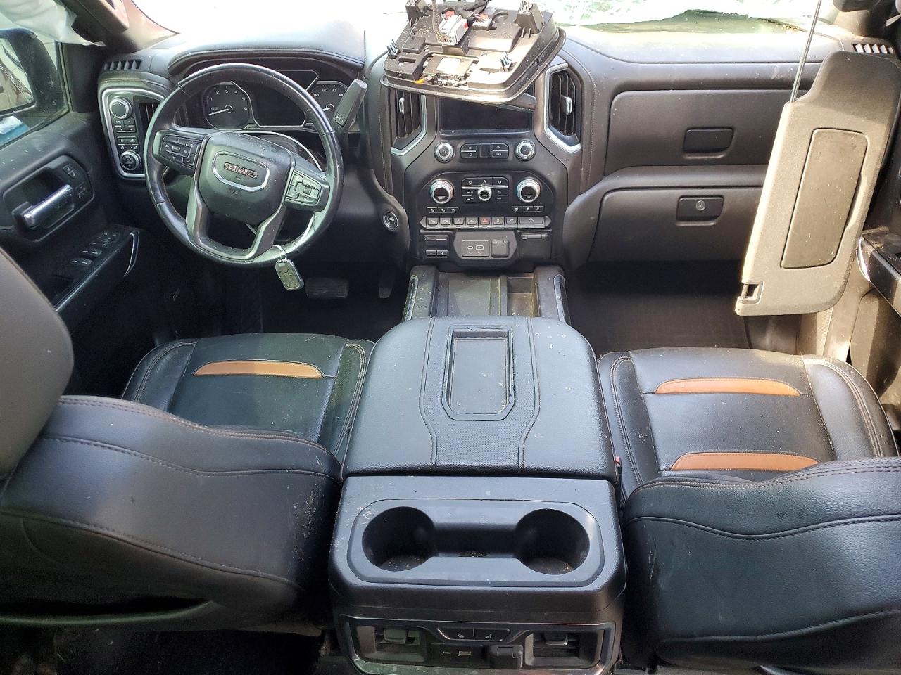 2019 GMC SIERRA K1500 AT4 photo 15