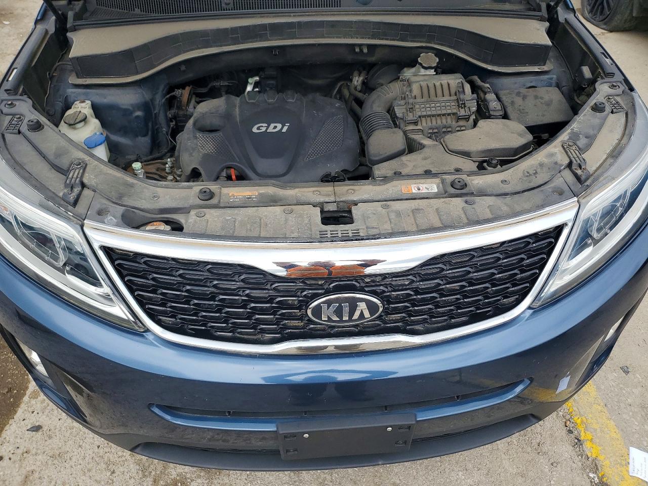 2014 KIA SORENTO LX photo 23