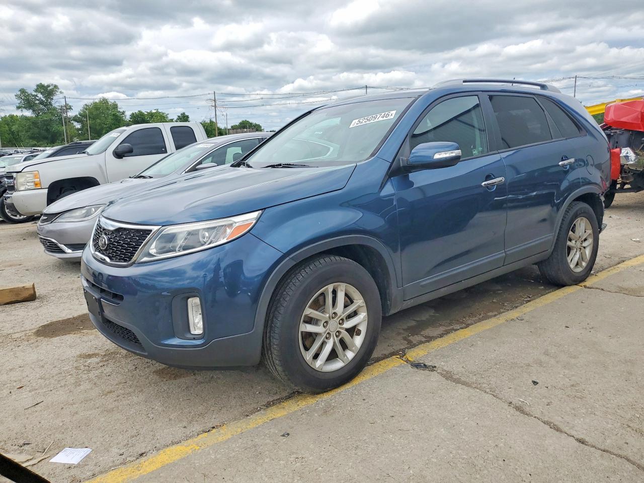 2014 KIA SORENTO
