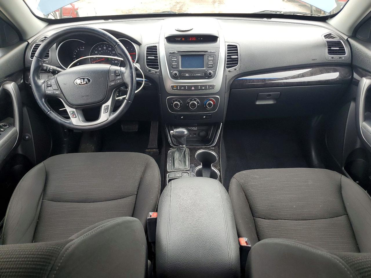 2014 KIA SORENTO LX photo 15