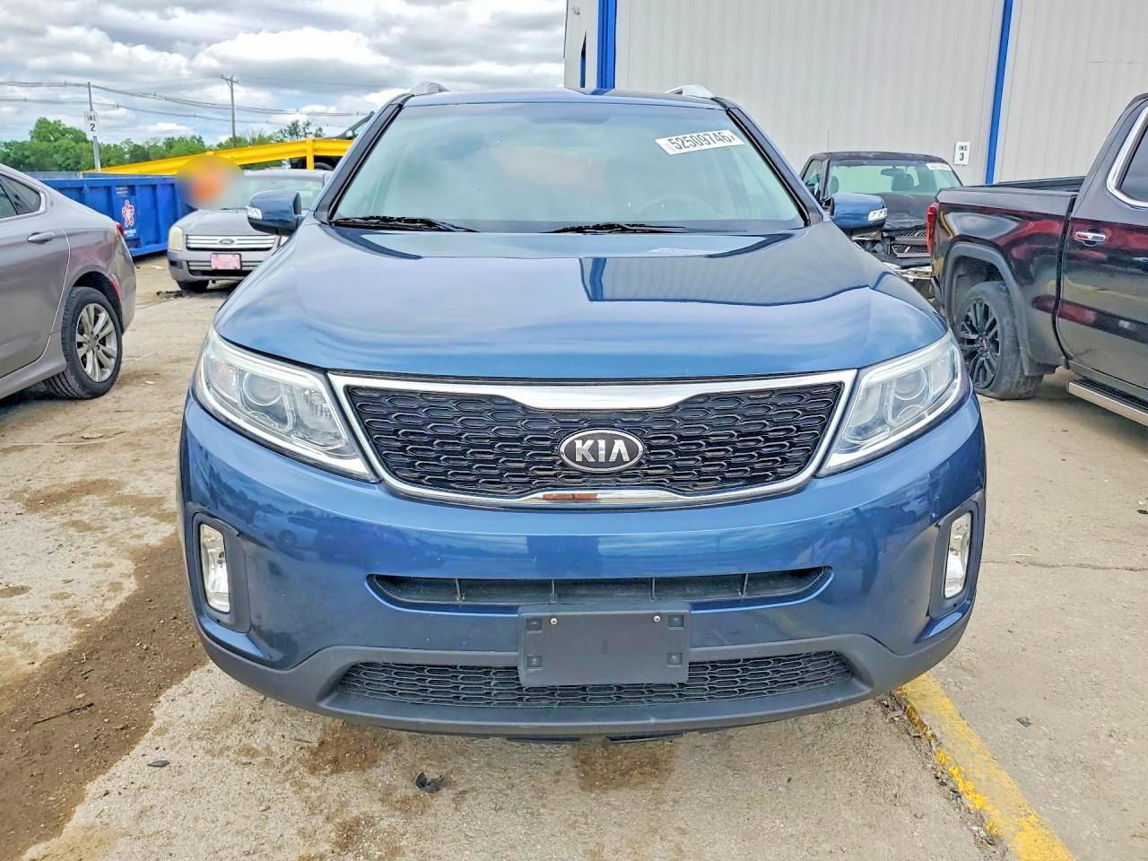 2014 KIA SORENTO LX photo 9