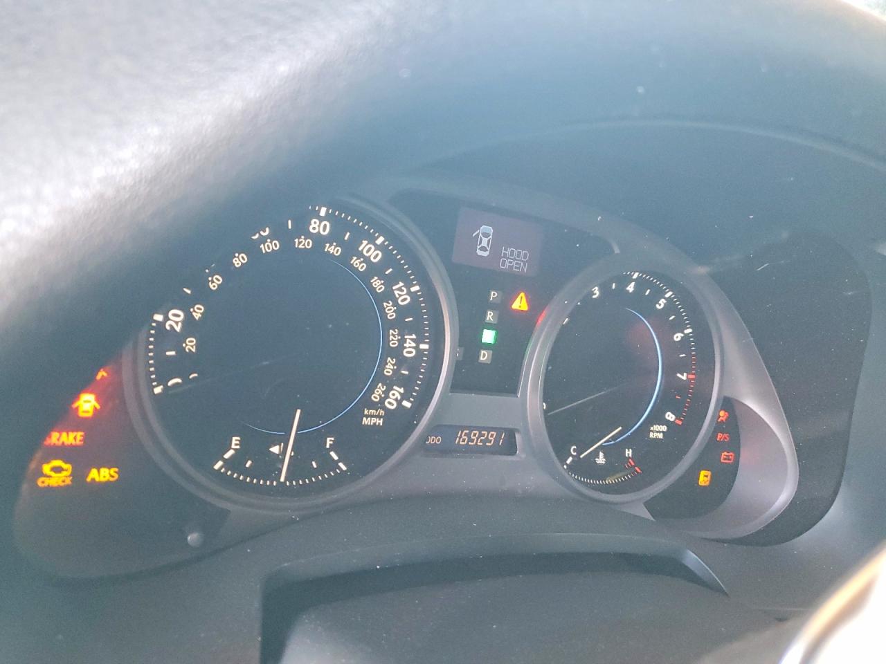 2008 LEXUS IS 250 photo 17