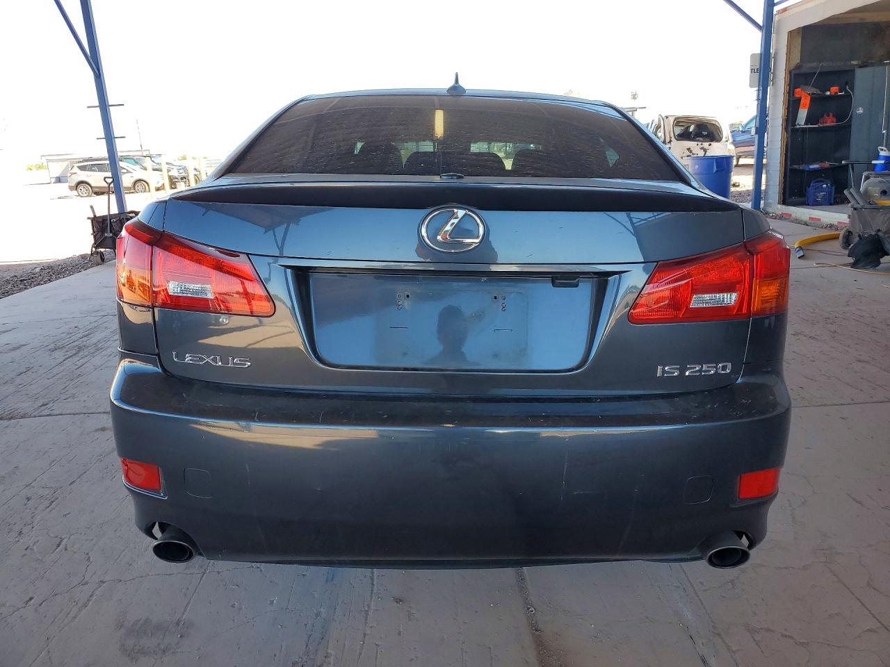 2008 LEXUS IS 250 photo 11