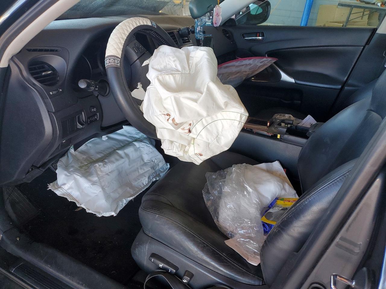 2008 LEXUS IS 250 photo 15