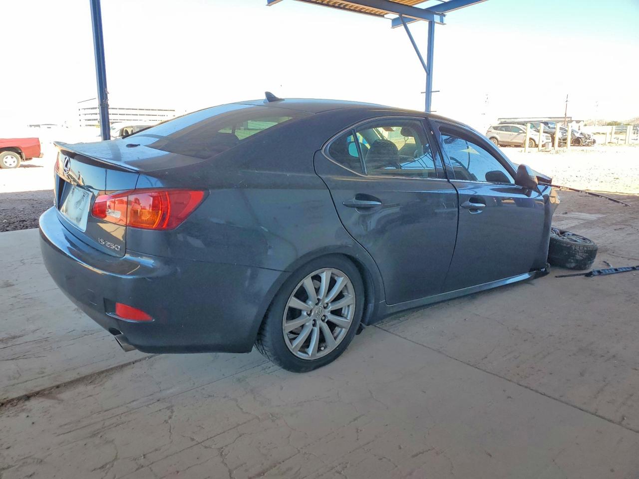 2008 LEXUS IS 250 photo 5