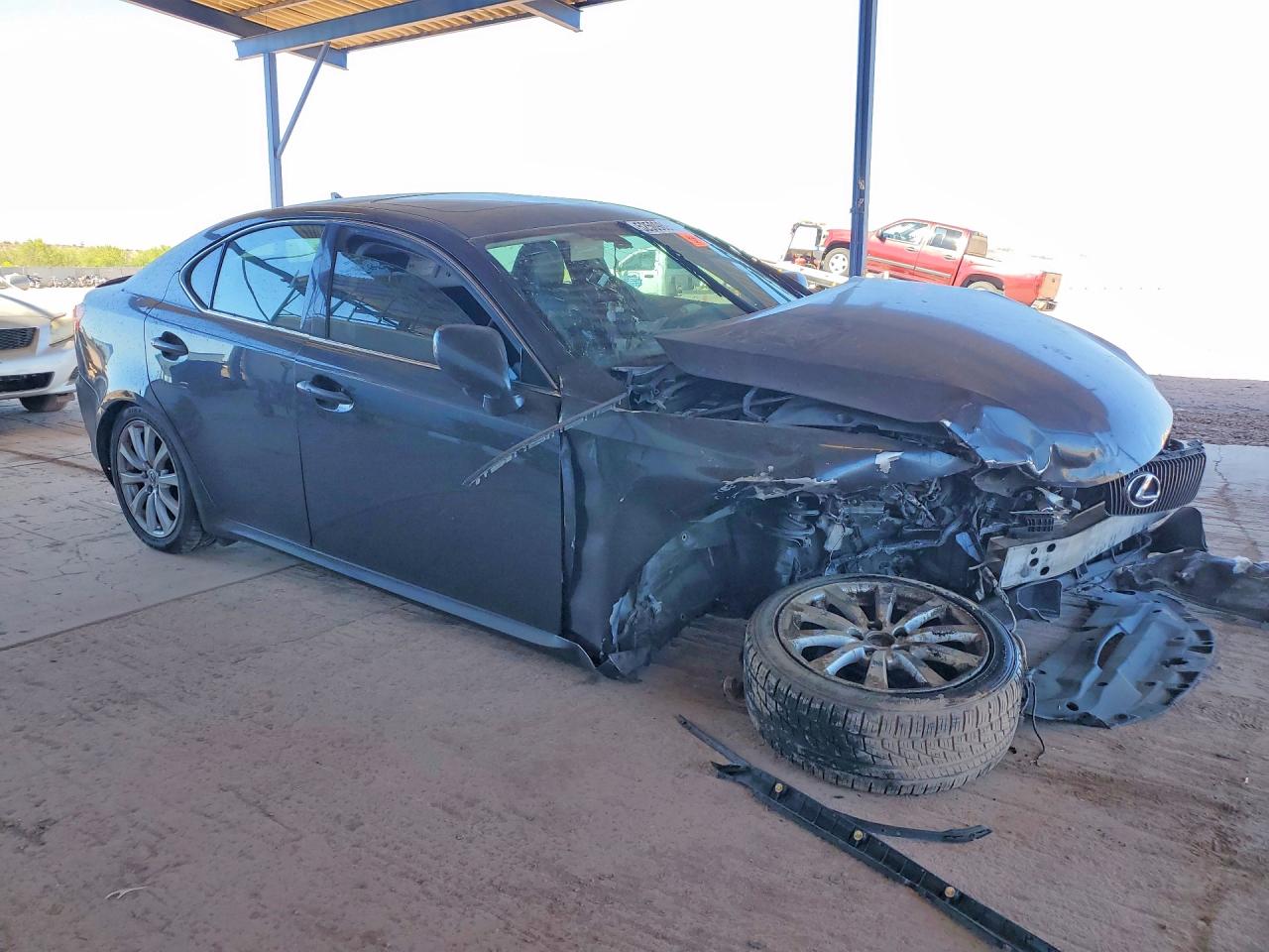 2008 LEXUS IS 250 photo 7