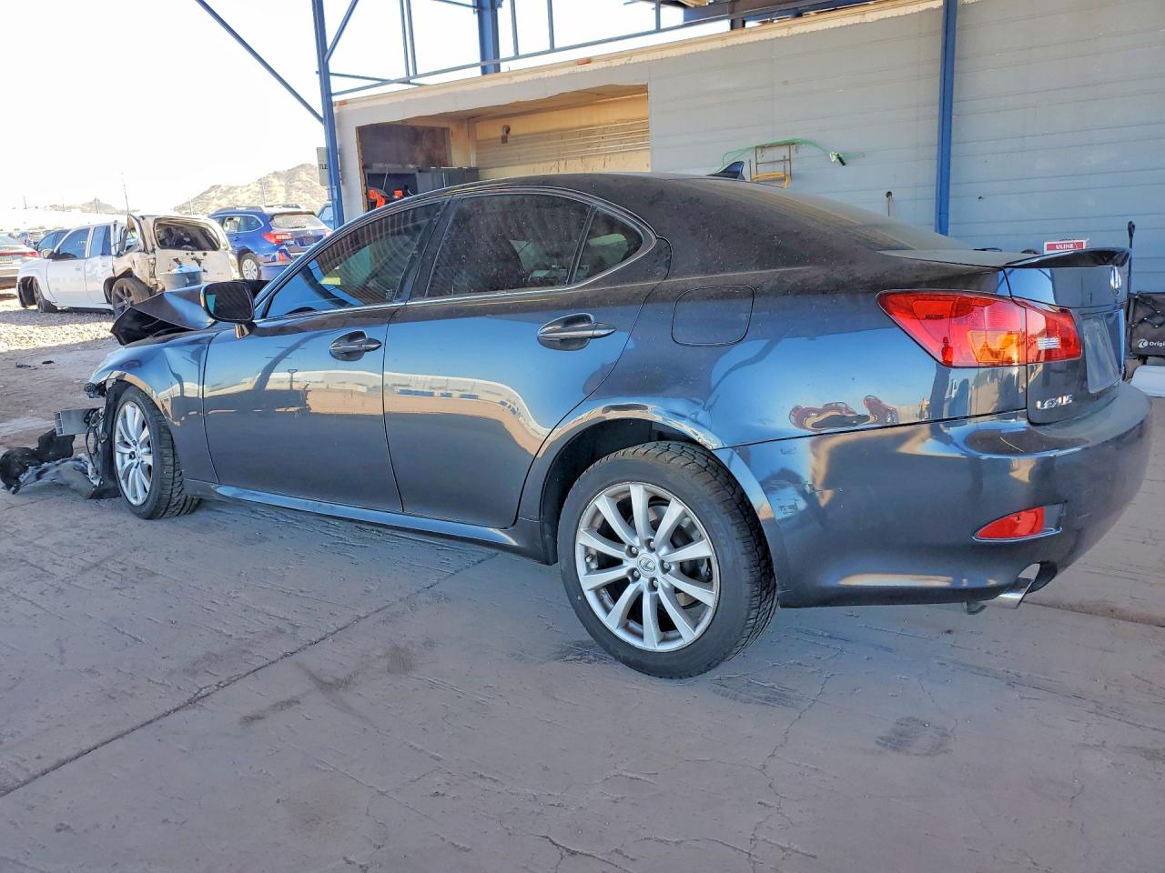 2008 LEXUS IS 250 photo 3