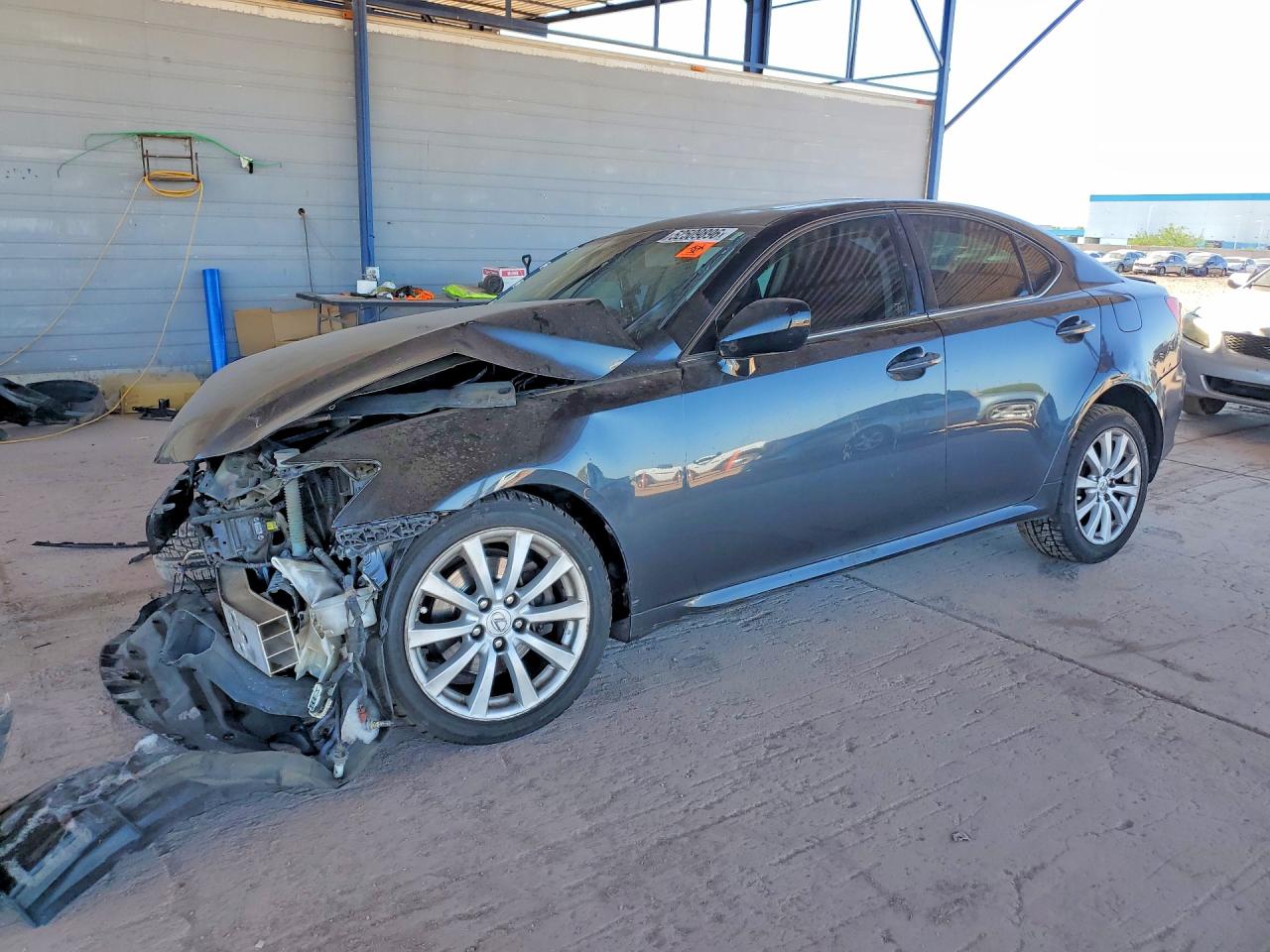 2008 LEXUS IS