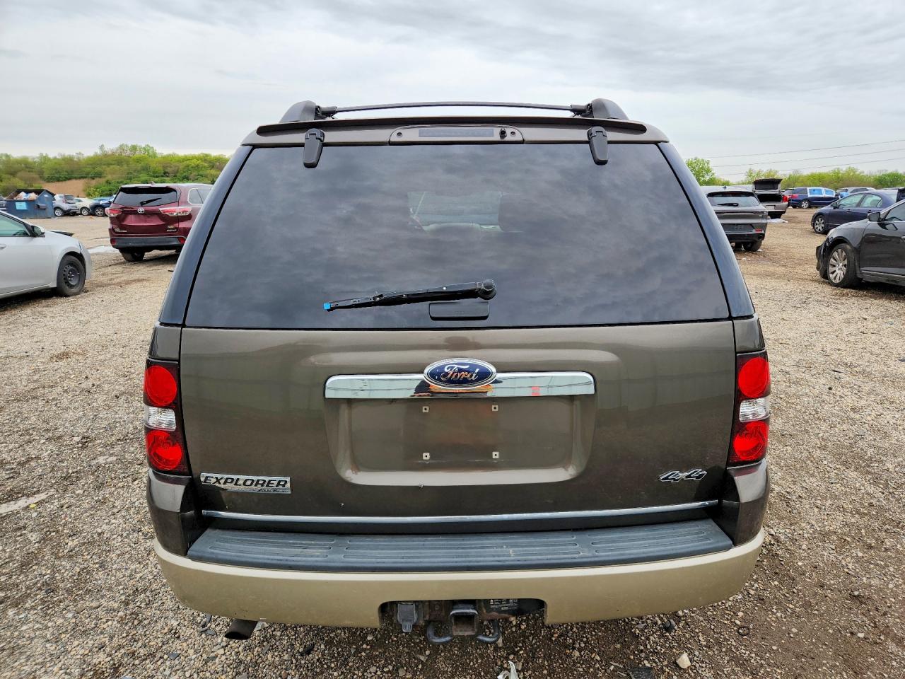 2008 FORD EXPLORER EDDIE BAUER photo 6