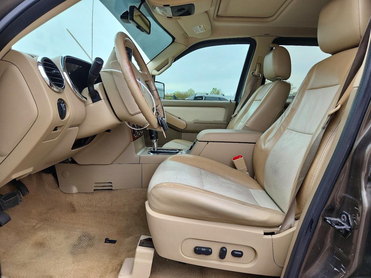 2008 FORD EXPLORER EDDIE BAUER photo 7