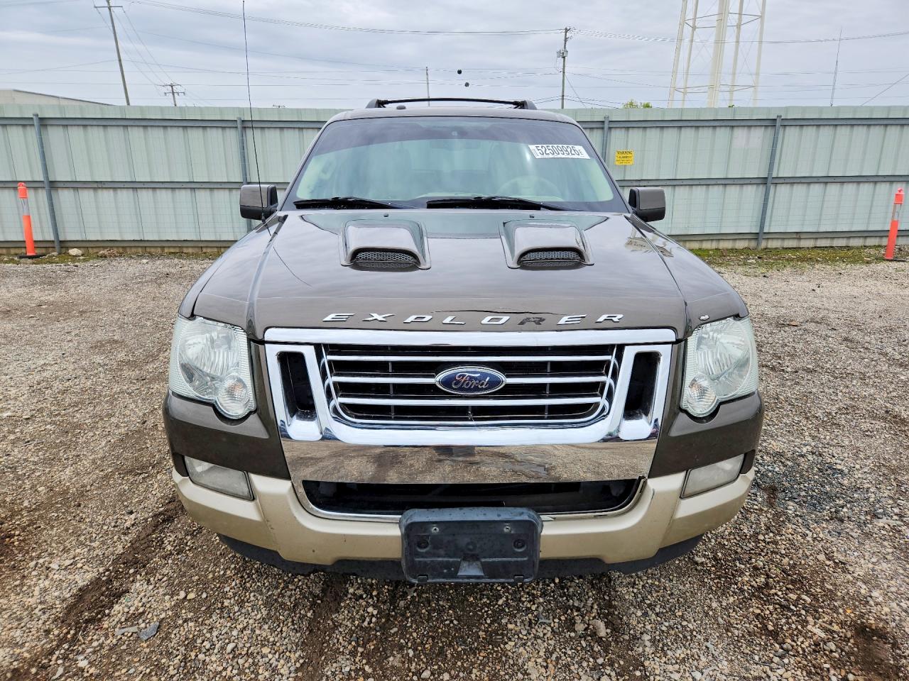 2008 FORD EXPLORER EDDIE BAUER photo 5