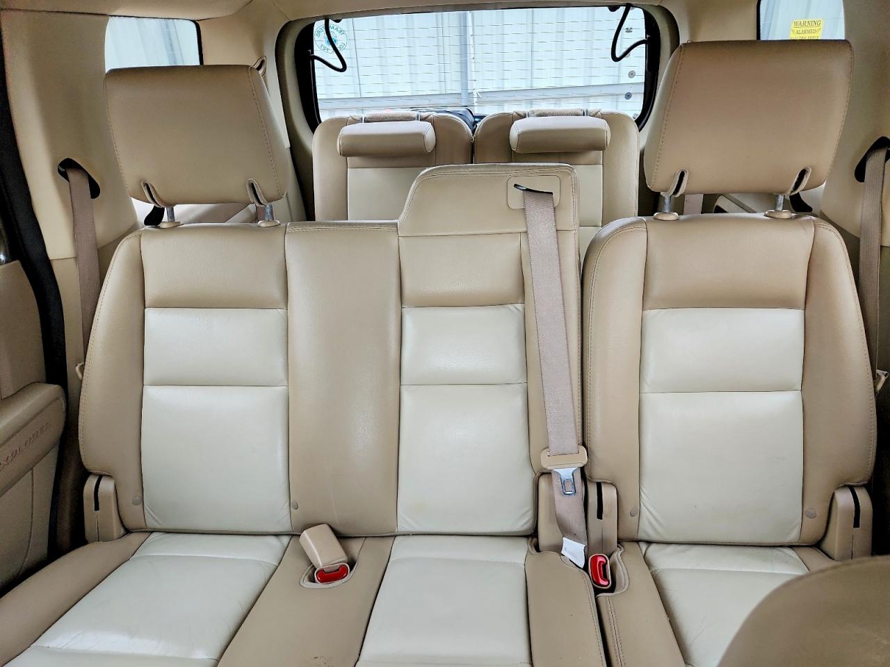 2008 FORD EXPLORER EDDIE BAUER photo 10