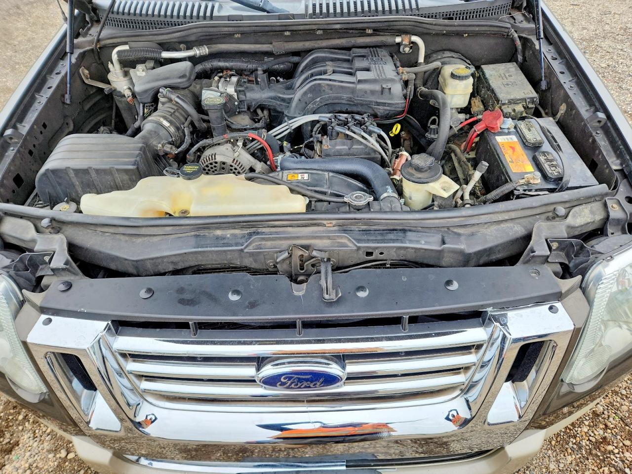 2008 FORD EXPLORER EDDIE BAUER photo 12