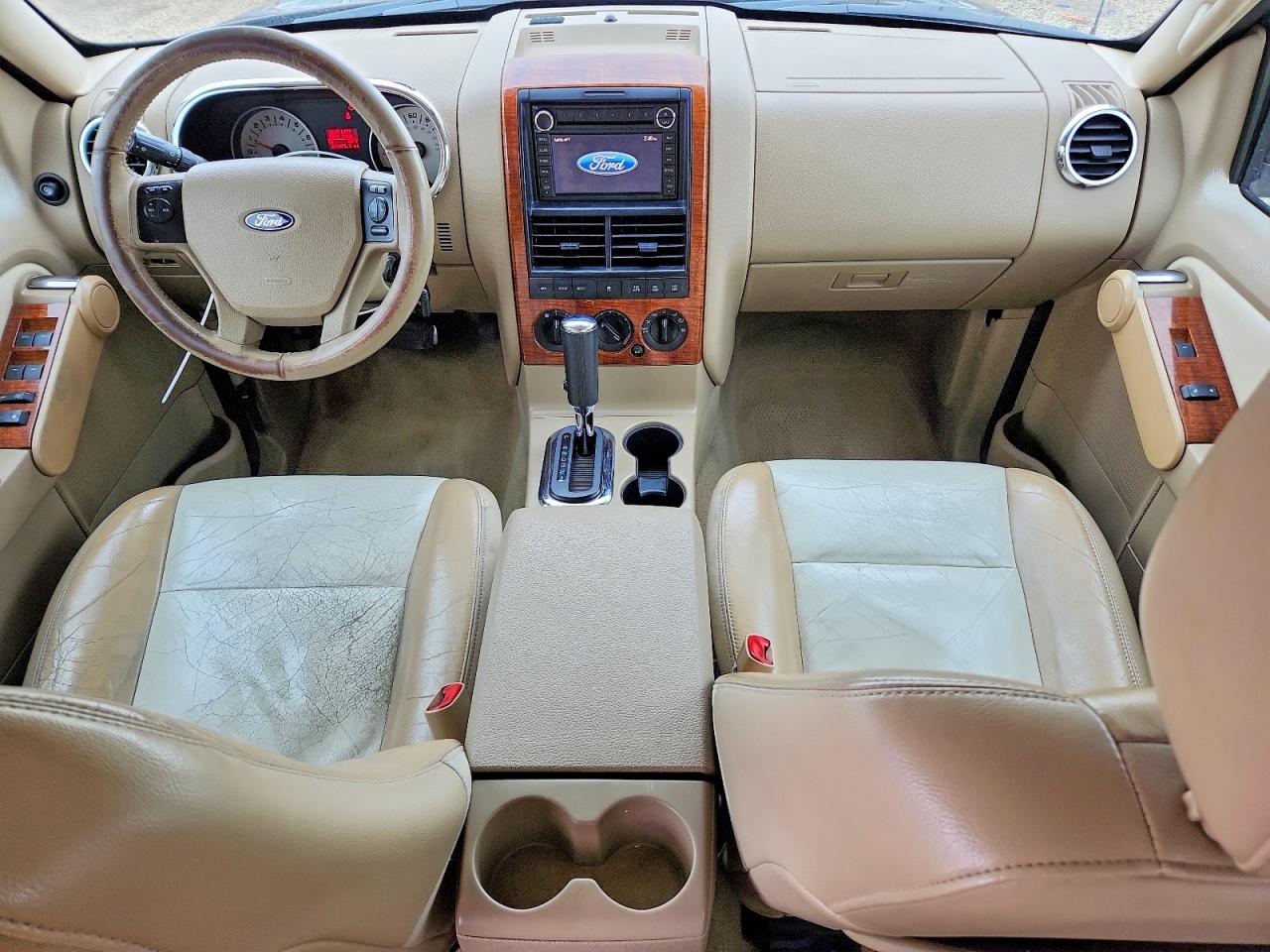 2008 FORD EXPLORER EDDIE BAUER photo 8