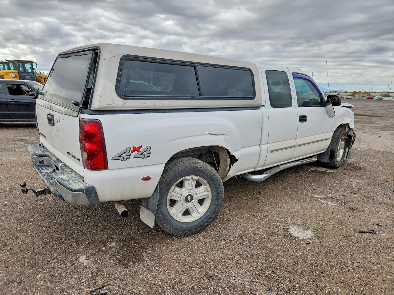 2003 CHEVROLET SILVERADO K1500 photo 5