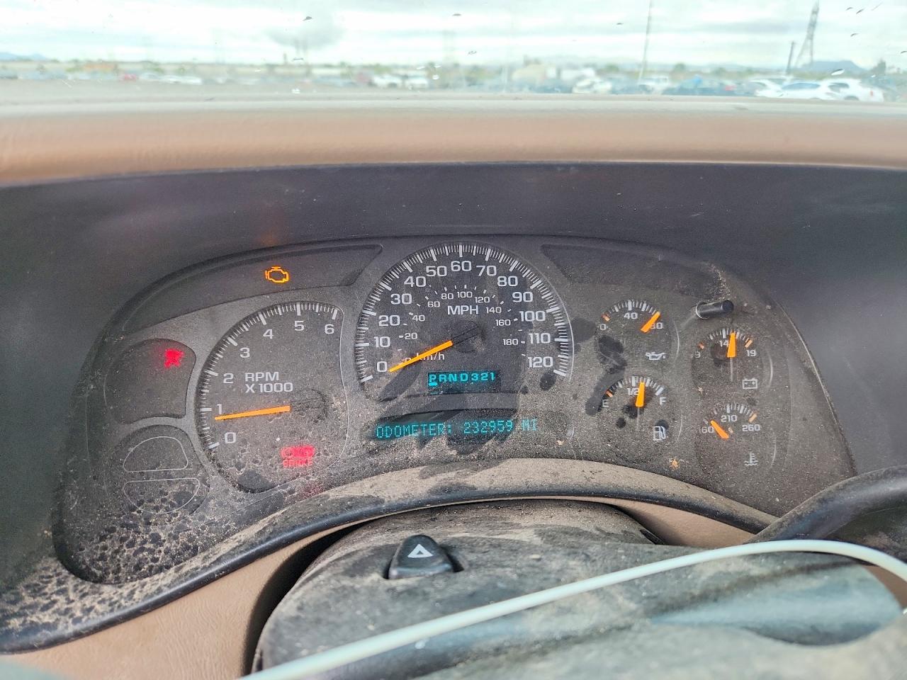 2003 CHEVROLET SILVERADO K1500 photo 17