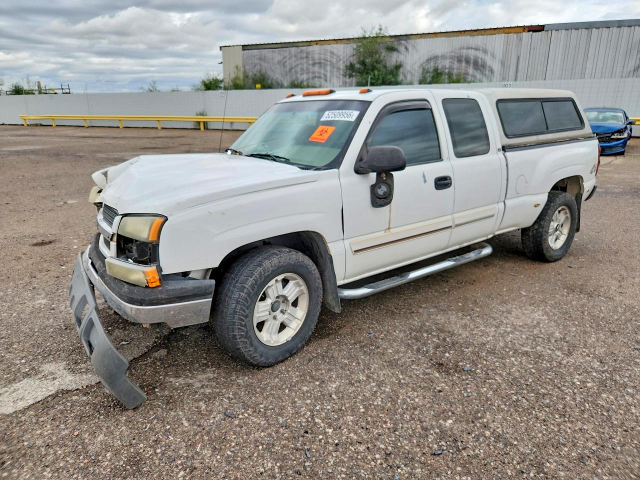 2003 CHEVROLET SILVERADO