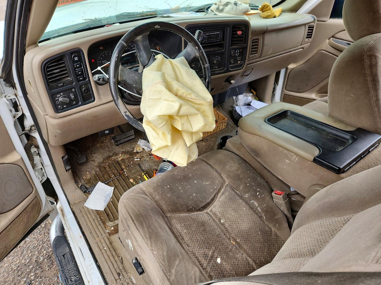 2003 CHEVROLET SILVERADO K1500 photo 15