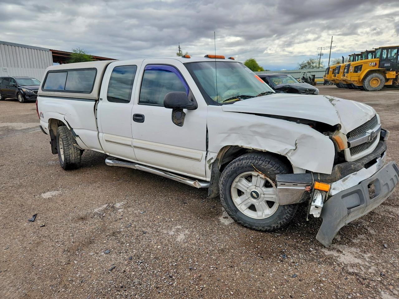 2003 CHEVROLET SILVERADO K1500 photo 7