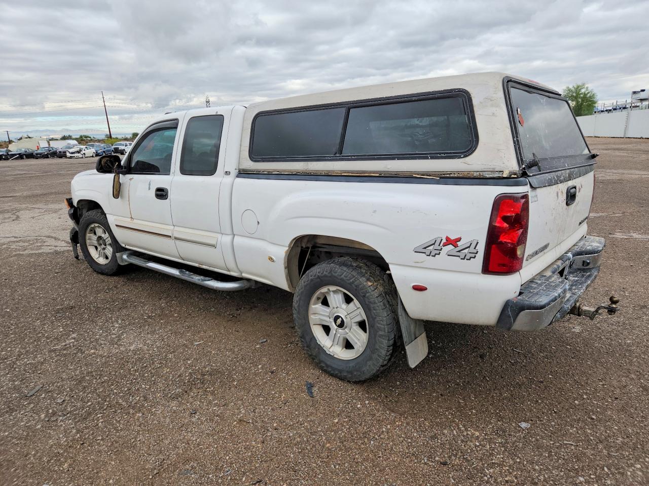 2003 CHEVROLET SILVERADO K1500 photo 3