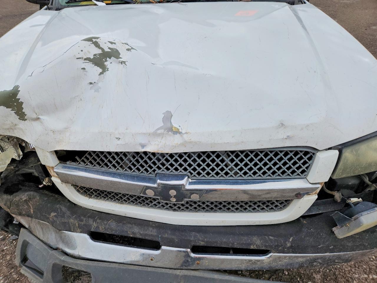 2003 CHEVROLET SILVERADO K1500 photo 21