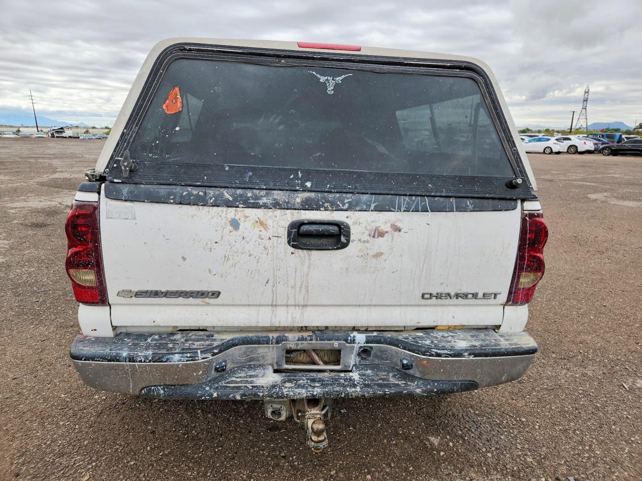 2003 CHEVROLET SILVERADO K1500 photo 11
