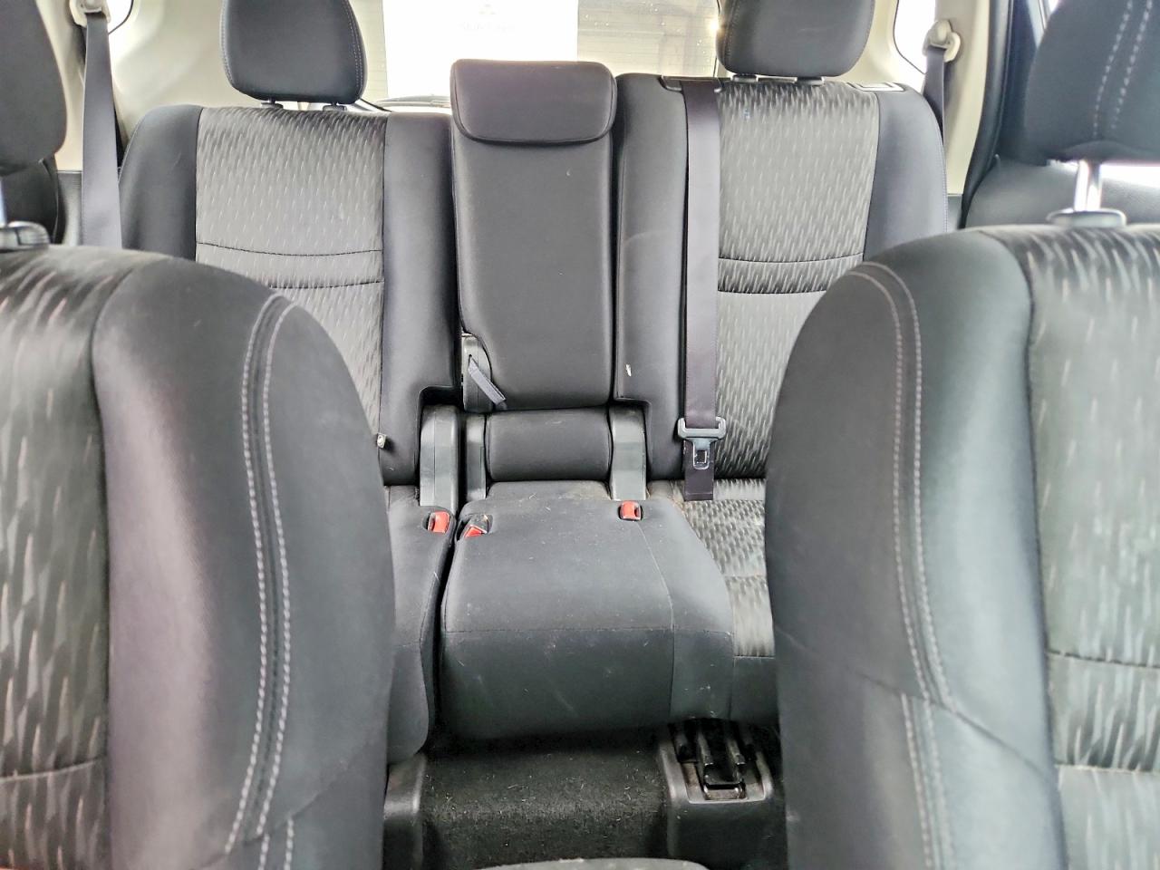 2017 NISSAN ROGUE S photo 19