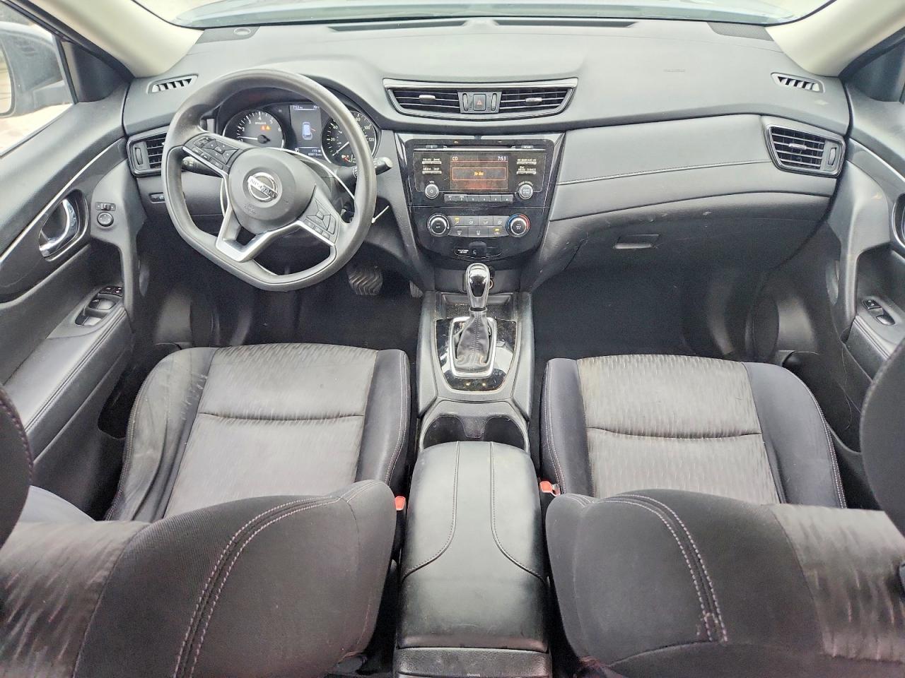 2017 NISSAN ROGUE S photo 15