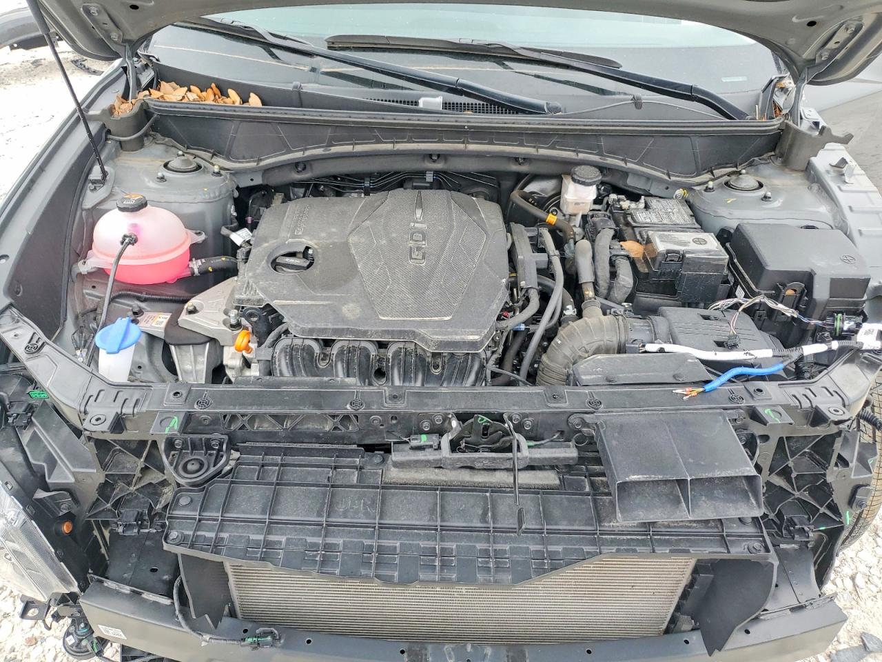 2024 HYUNDAI TUCSON photo 23