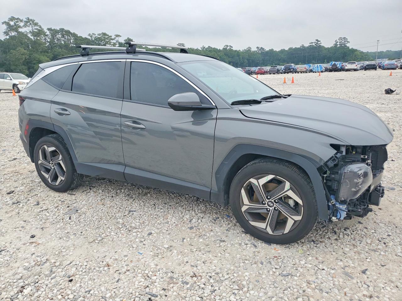 2024 HYUNDAI TUCSON photo 7