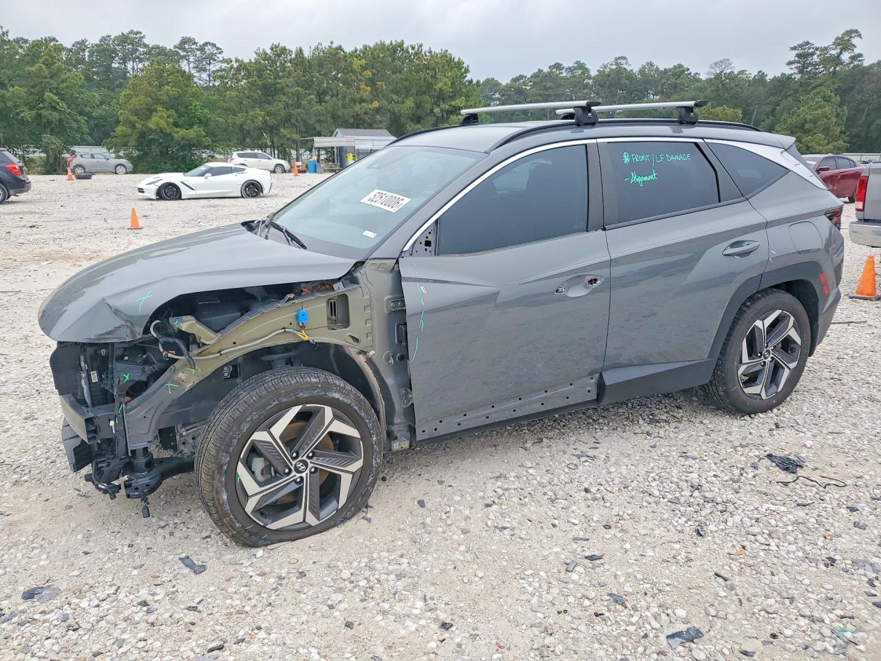 2024 HYUNDAI TUCSON