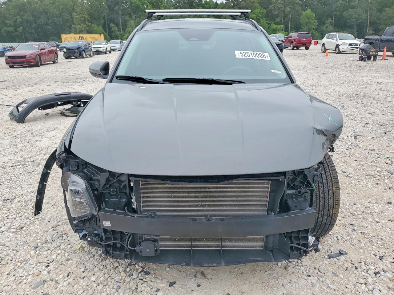 2024 HYUNDAI TUCSON photo 9