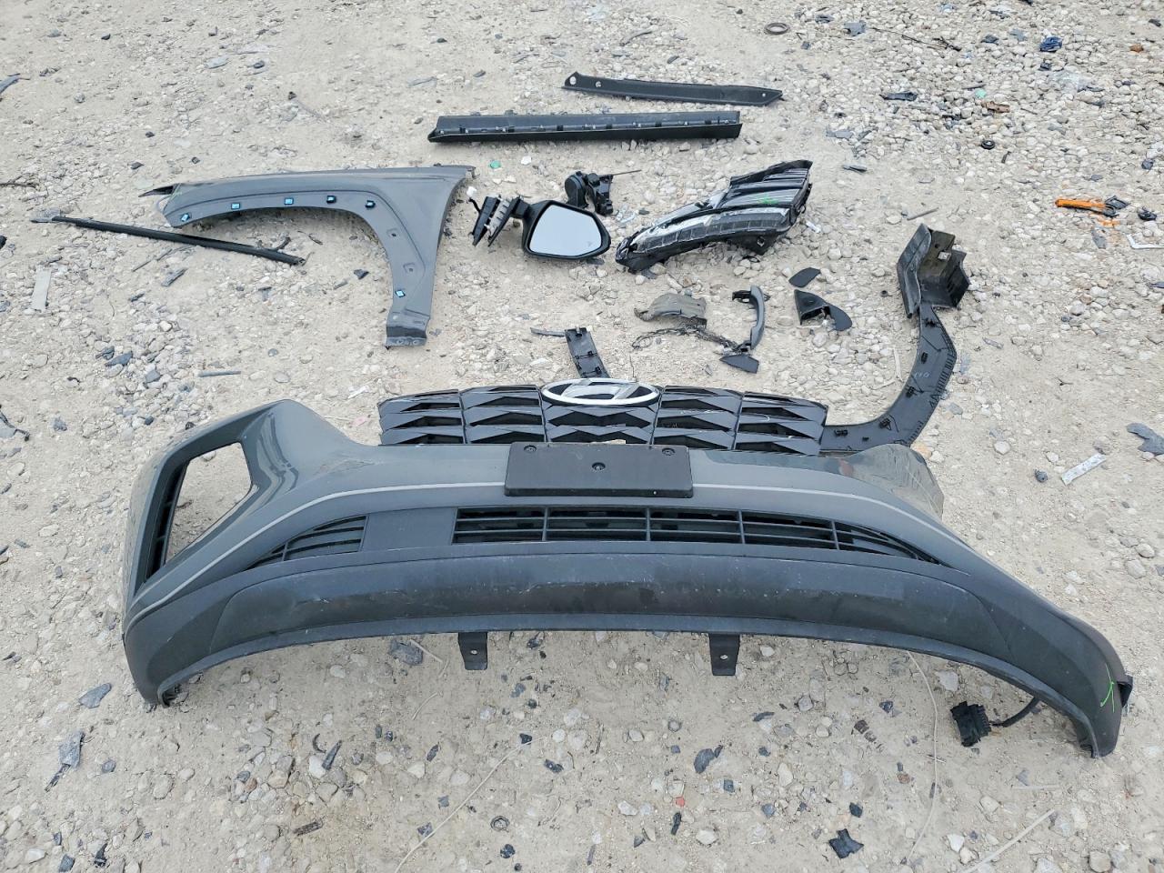2024 HYUNDAI TUCSON photo 25