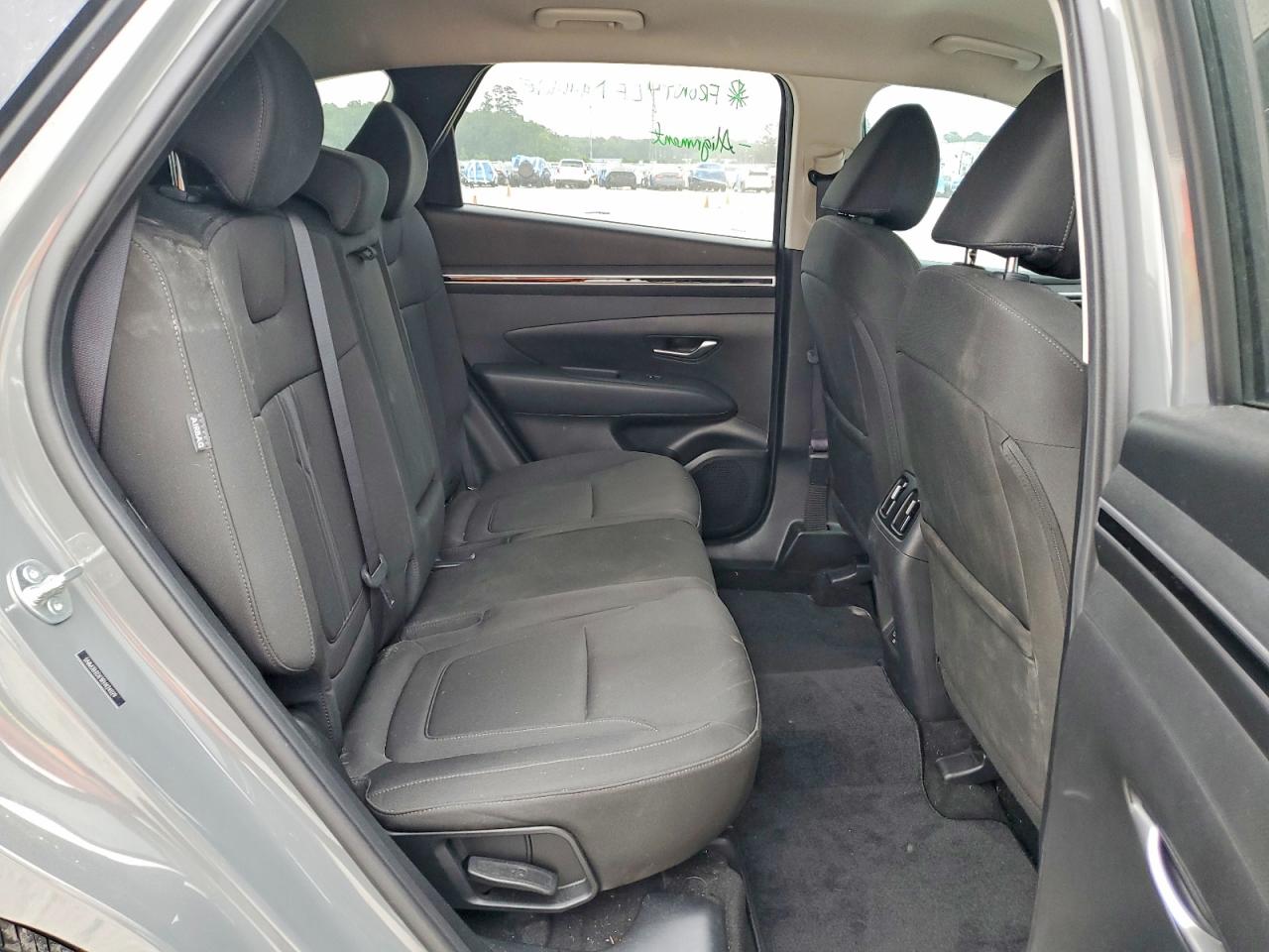 2024 HYUNDAI TUCSON photo 21