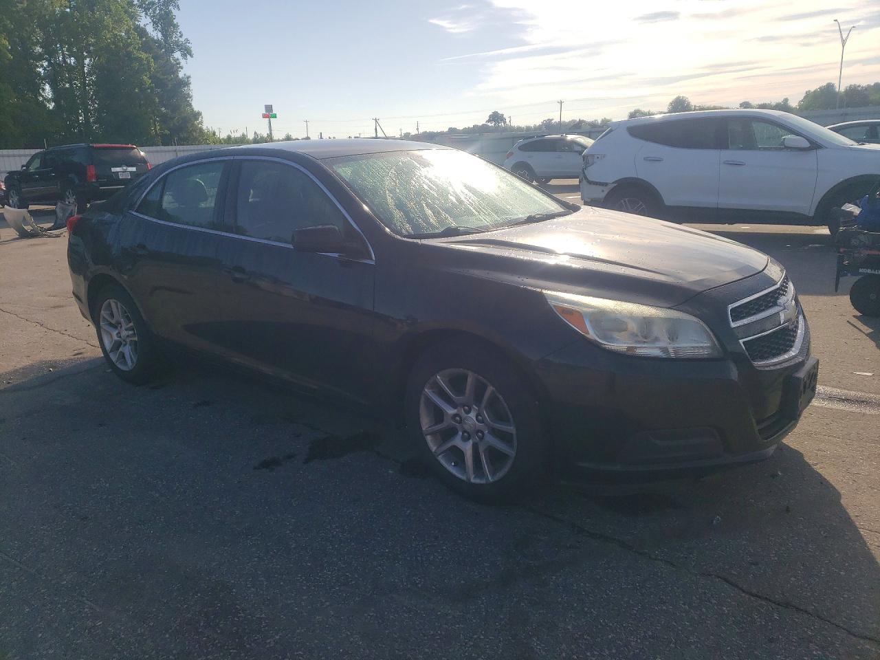 2013 CHEVROLET MALIBU 1LT photo 4